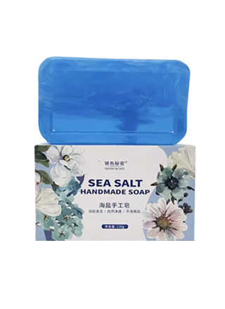 海盐手工皂